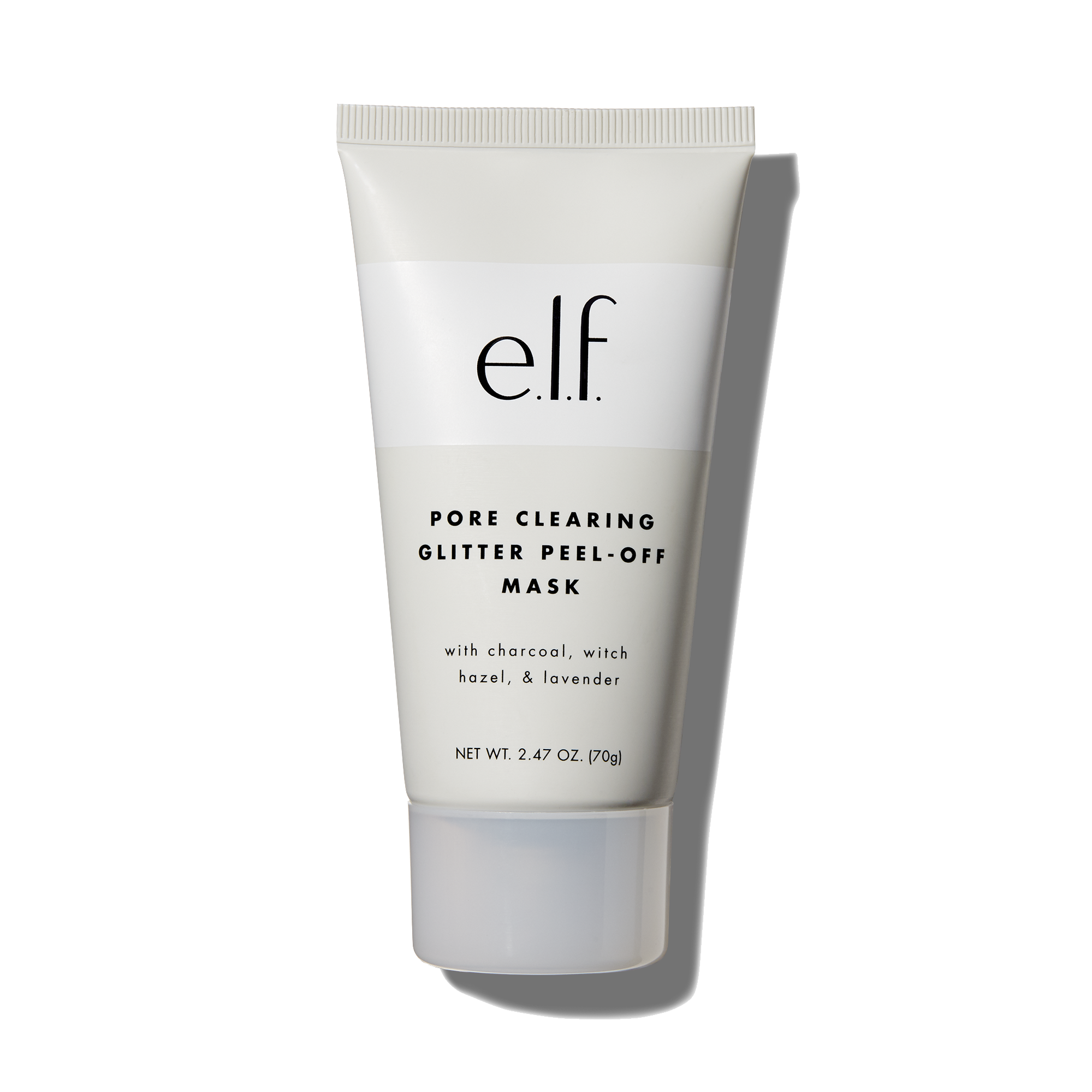 Pore Clearing Glitter Peel Off Mask | e.l.f. Cosmetics